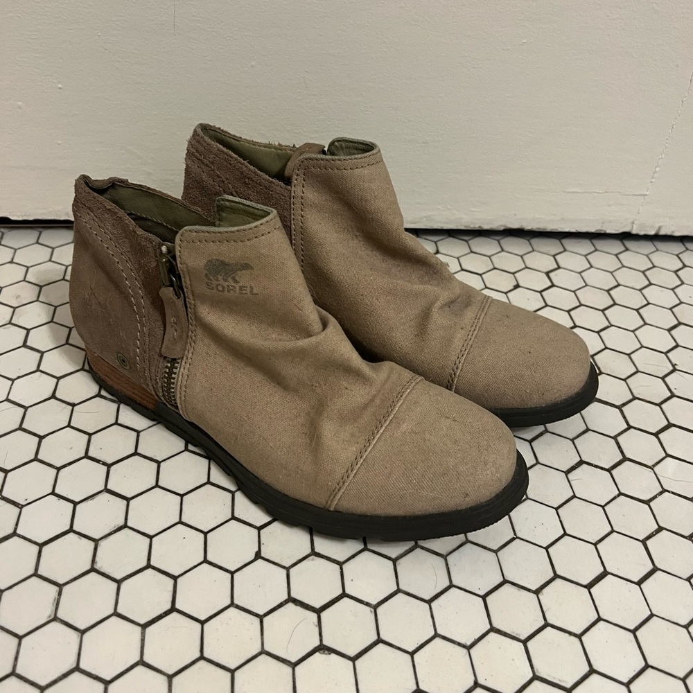 Sorel Major Low Ankle Boot